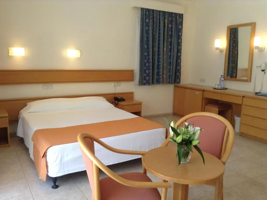 Kissos Hotel - Chambres