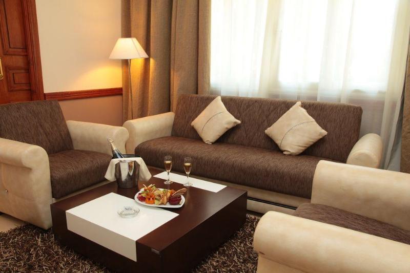 Номер в Sierra Sharm El Sheikh Hotel