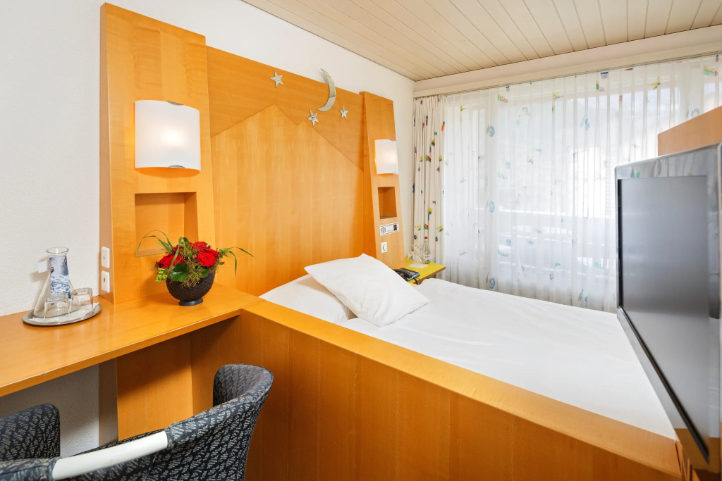 Stella Swiss Quality Hotel - Général