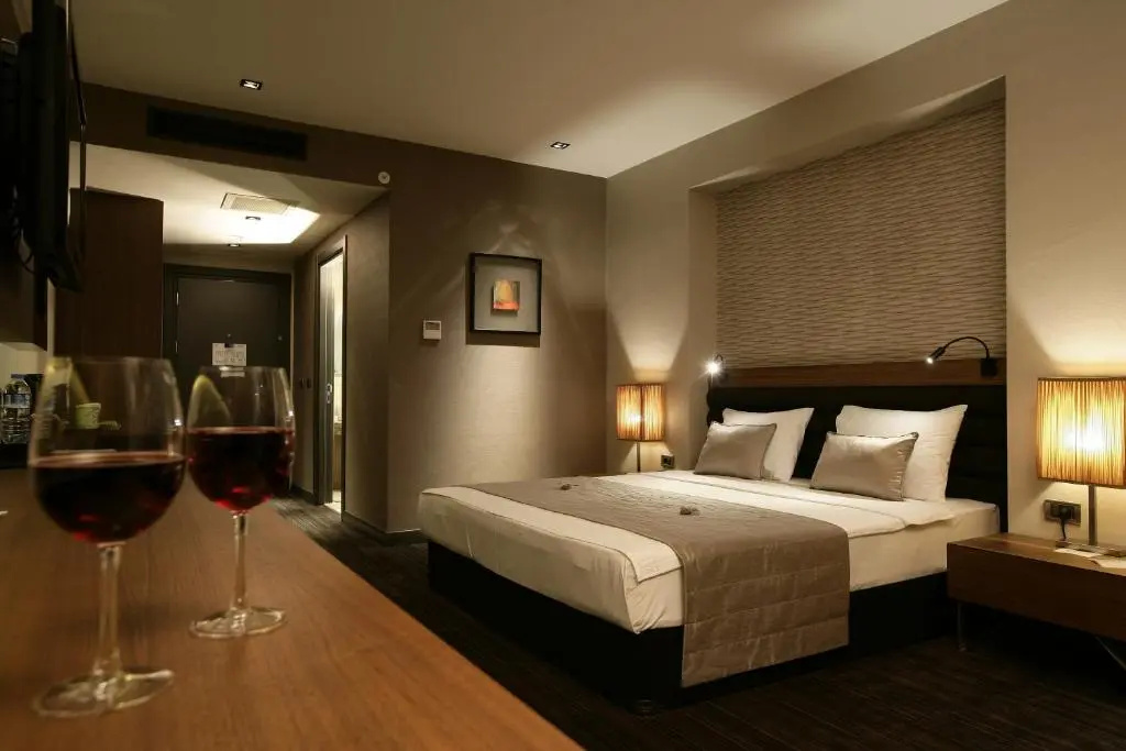 RYS Hotel & Restaurant - Chambres