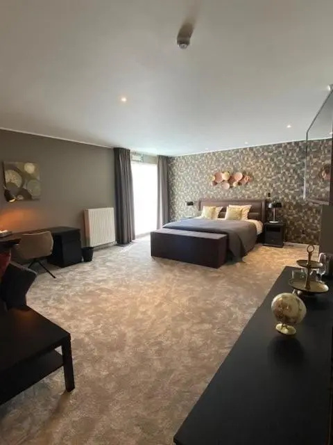 Hotel Thermen Mineraal - Chambres