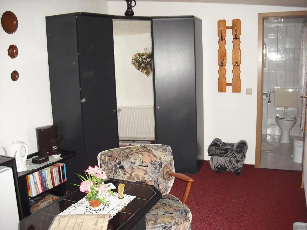 Pension Möhring - Chambres