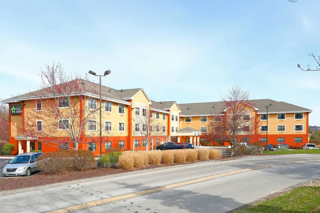 Extended Stay America Pittsburgh Carnegie