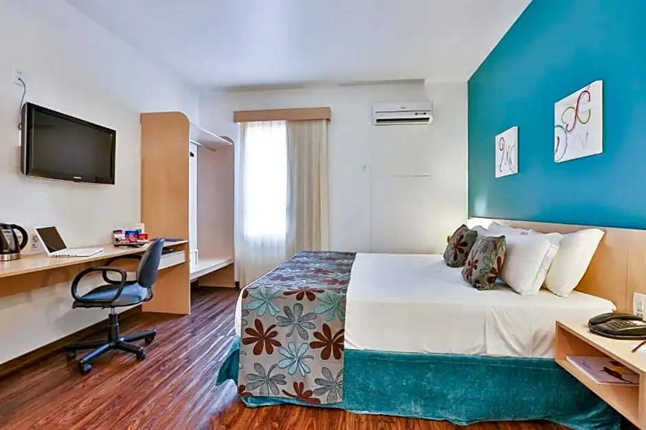Comfort Hotel Joinville - Chambres