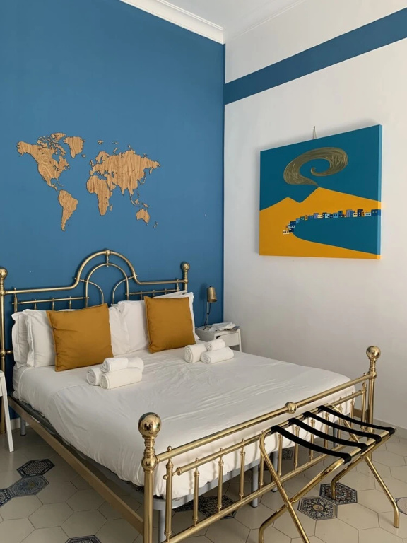 Superior room with balcony