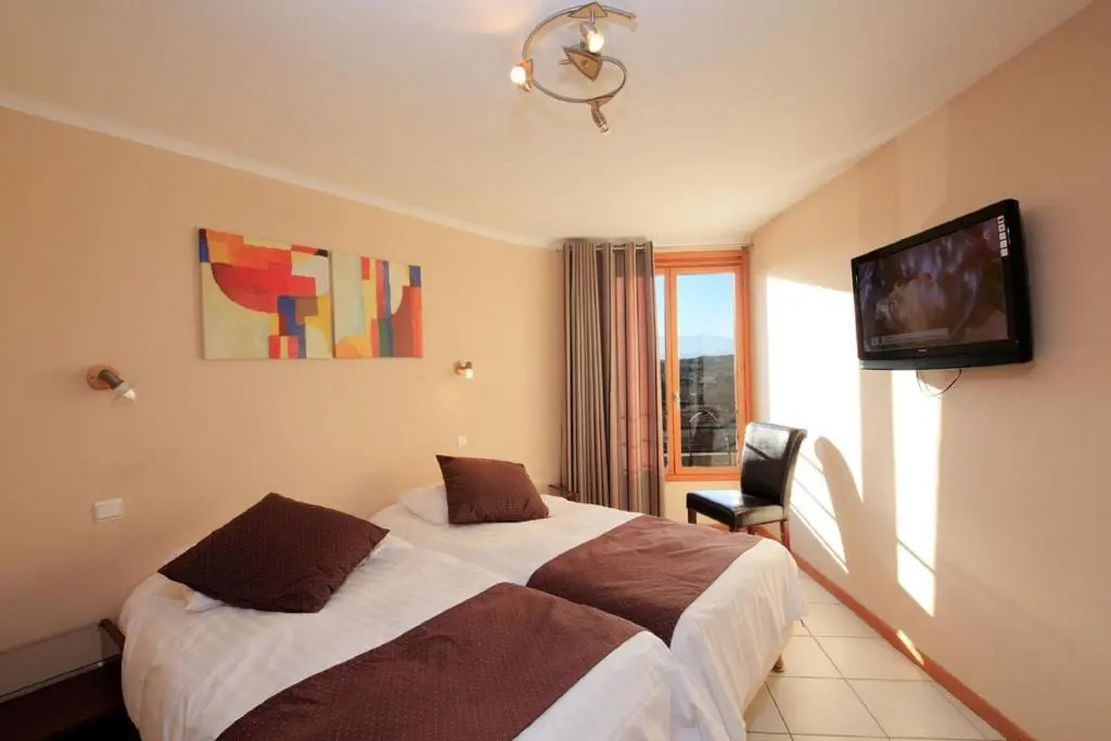 Comfort Double room (twin beds)
