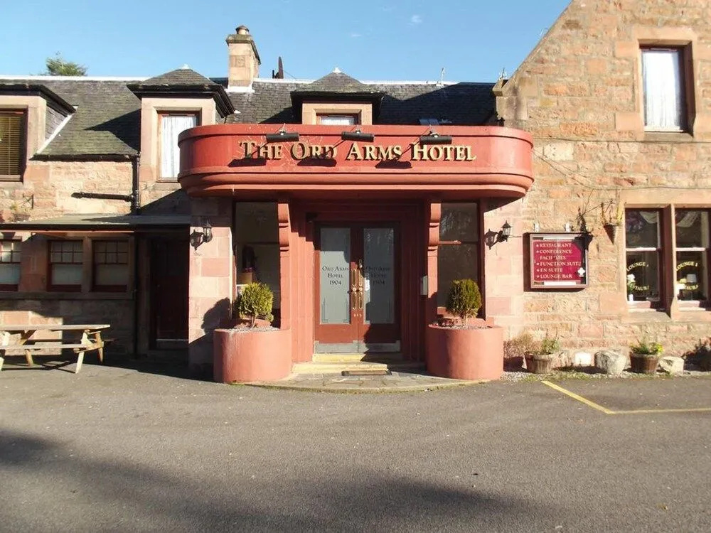 Ord Arms Hotel