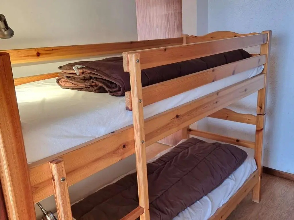 Voir la photo 4 — Appartement Saint-Michel-de-Chaillol, 2 pièces, 6 personnes - FR-1-393-87