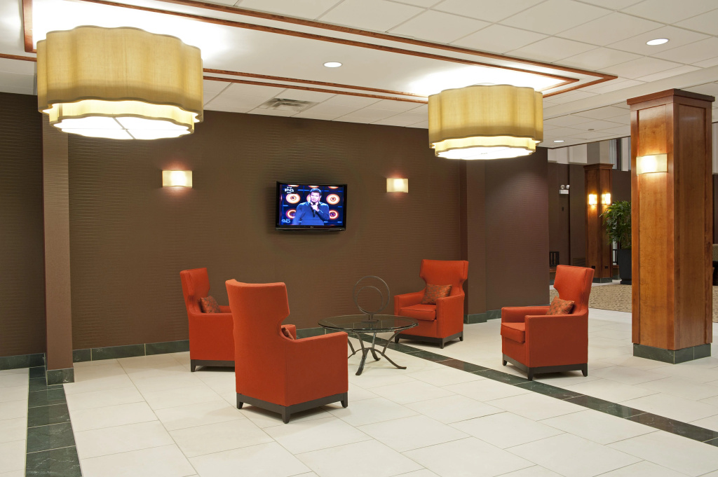 Holiday Inn Chicago West - Itasca - Général