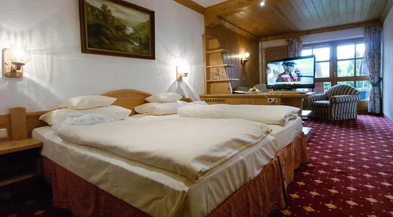 Bayerischer Hof - Chambres