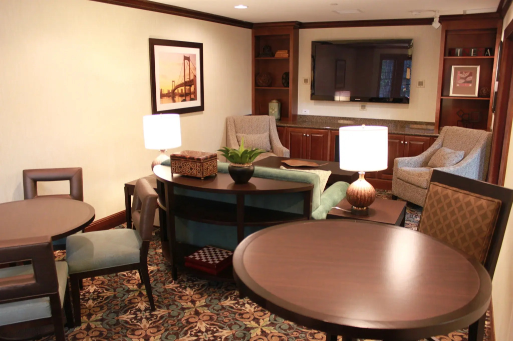 Staybridge Suites Indianapolis-Carmel by IHG - Général