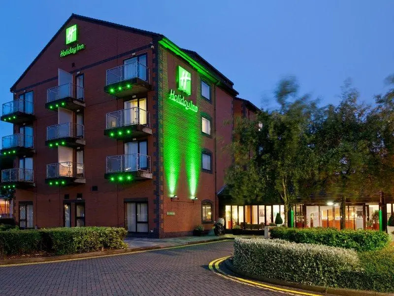 Holiday Inn Hull Marina by IHG - Chambres