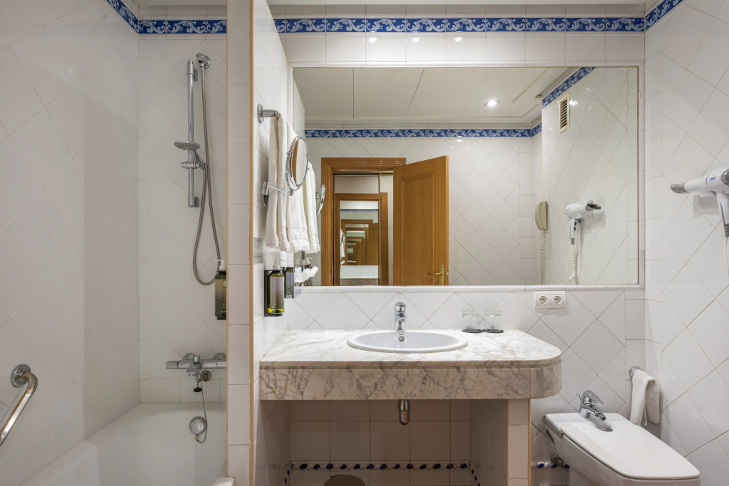 Saray Hotel - Général