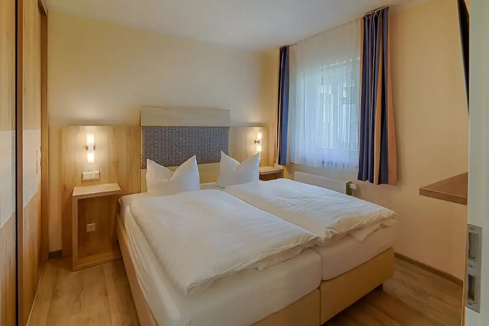 Hotel Ferienanlage Haffhus - Général