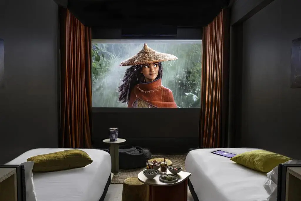mk2 Hotel Paradiso by null