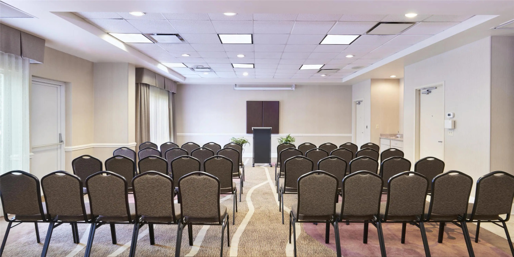 Hilton Garden Inn Charlotte North - Général