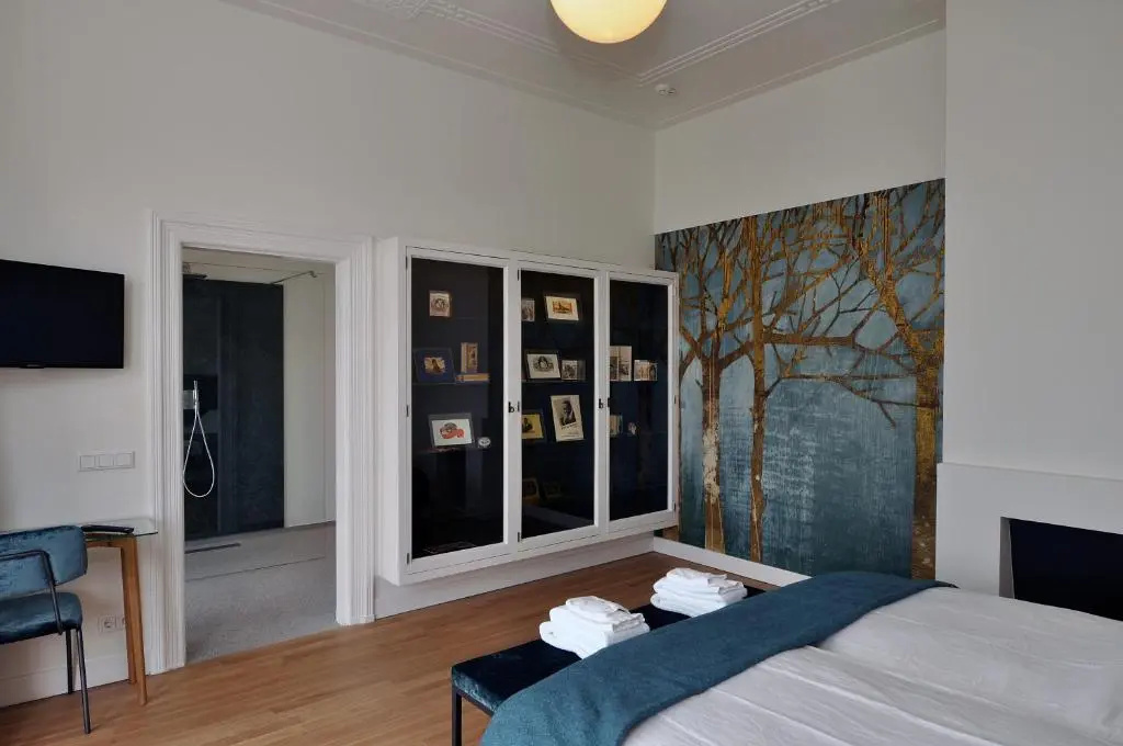 Boetiek Hotel Kampen - Chambres