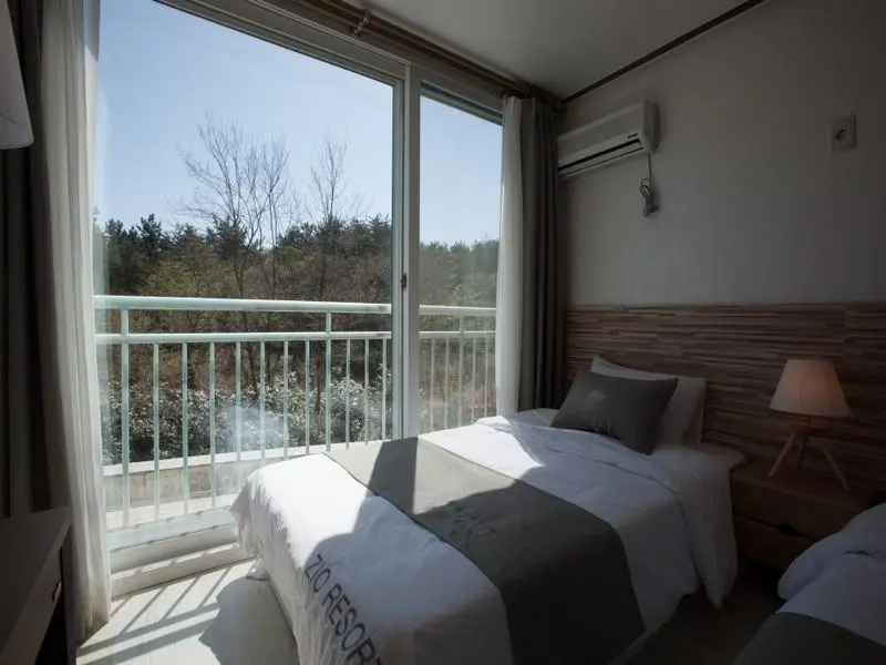 Standard Double Family room (twin beds)
