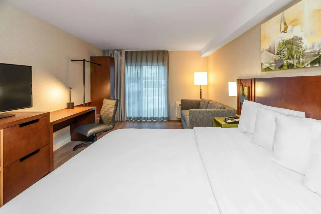 Comfort Inn Boucherville - Général
