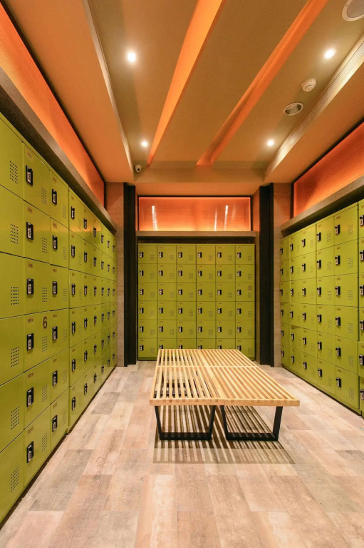Kiwi Express Hotel - Taichung Station Branch II - Général