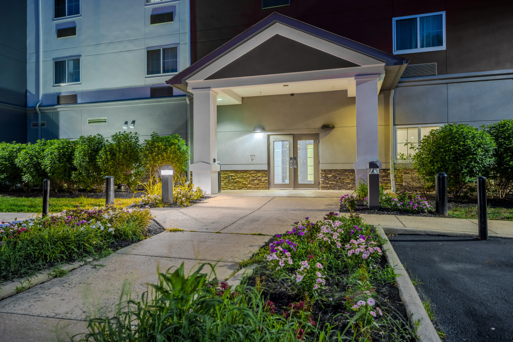 Suburban Extended Stay Hotel Quantico