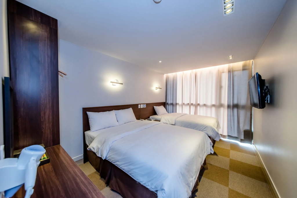 Sunrise Hotel Jungmun - Général