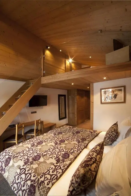 Le Delta Hotel & Spa - Chambres
