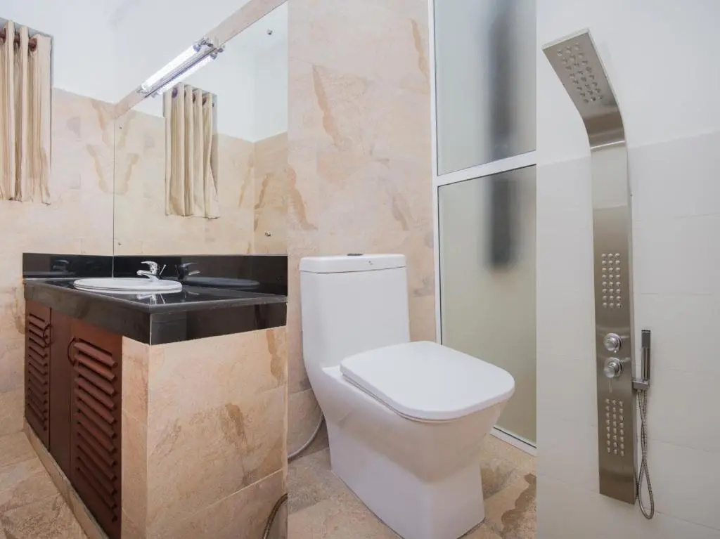 Gloria Grand Unawatuna Hotel - Chambres