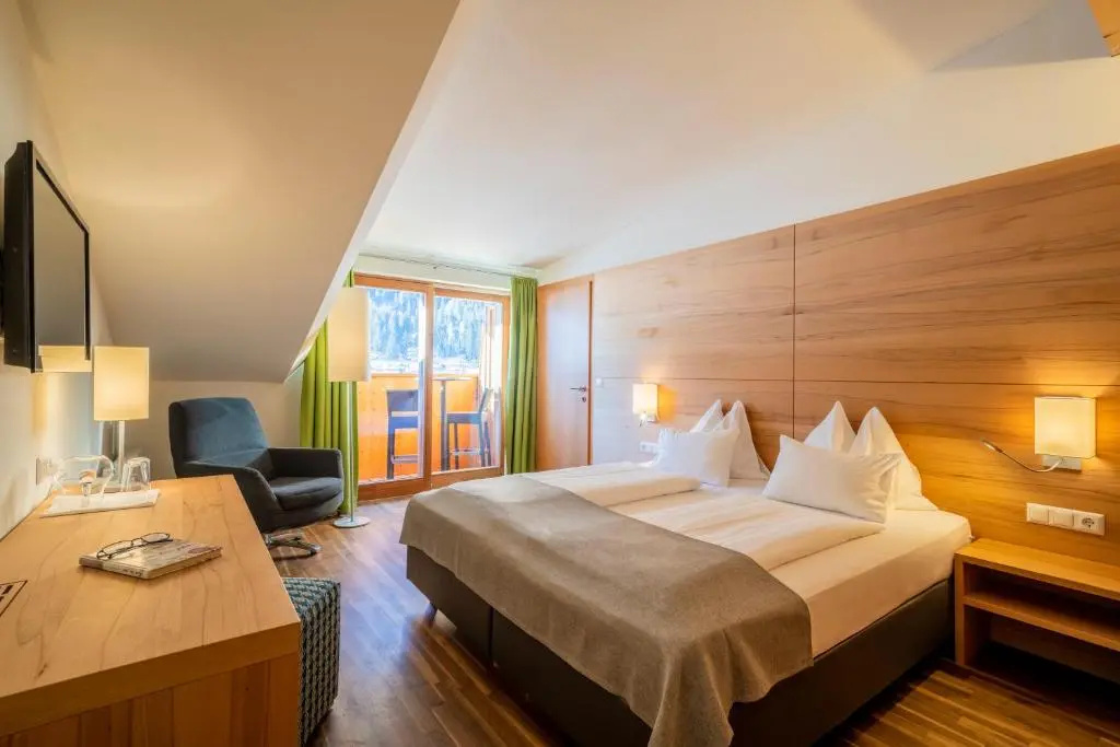 Hotel Brennseehof  - Alte Post - Chambres