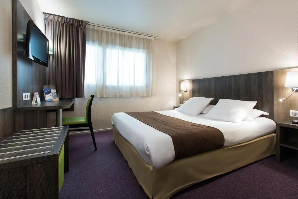 Comfort Hotel Toulouse Sud - Chambres