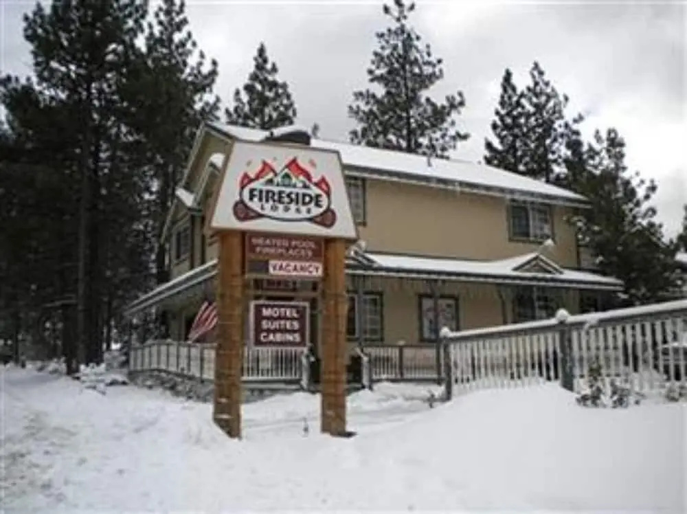 Rodeway Inn & Suites Fireside Lodge
