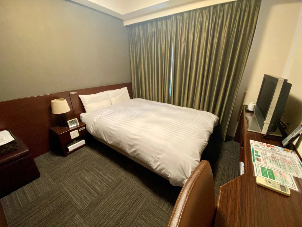 Dormy Inn Takamatsu - Chambres