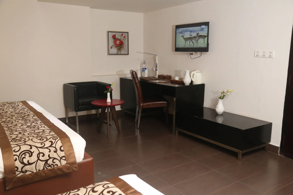D'more Dhaka Hotel & Resort - Général