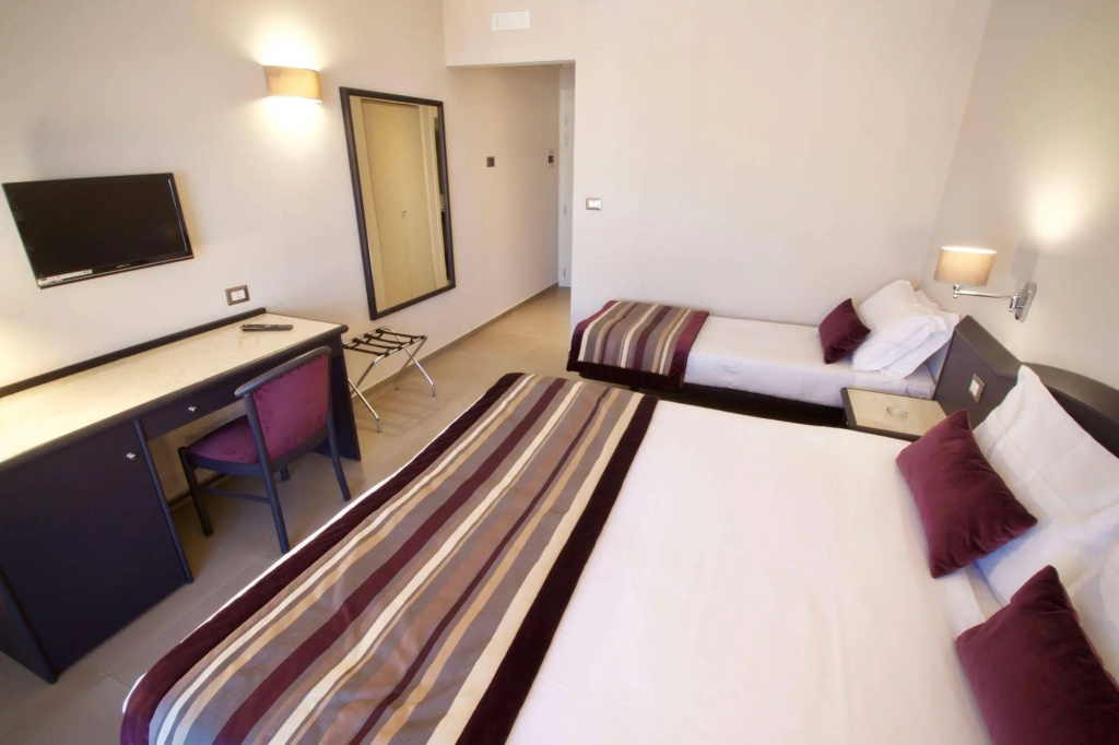 Hotel Europa - Général