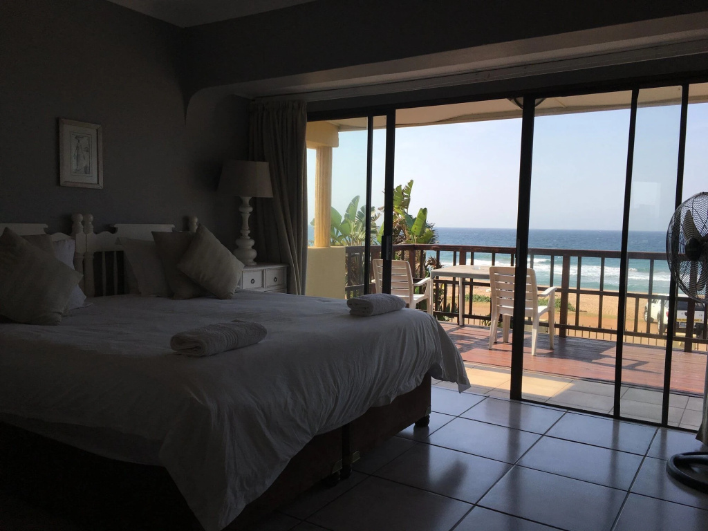 Durban Backpackers — 2