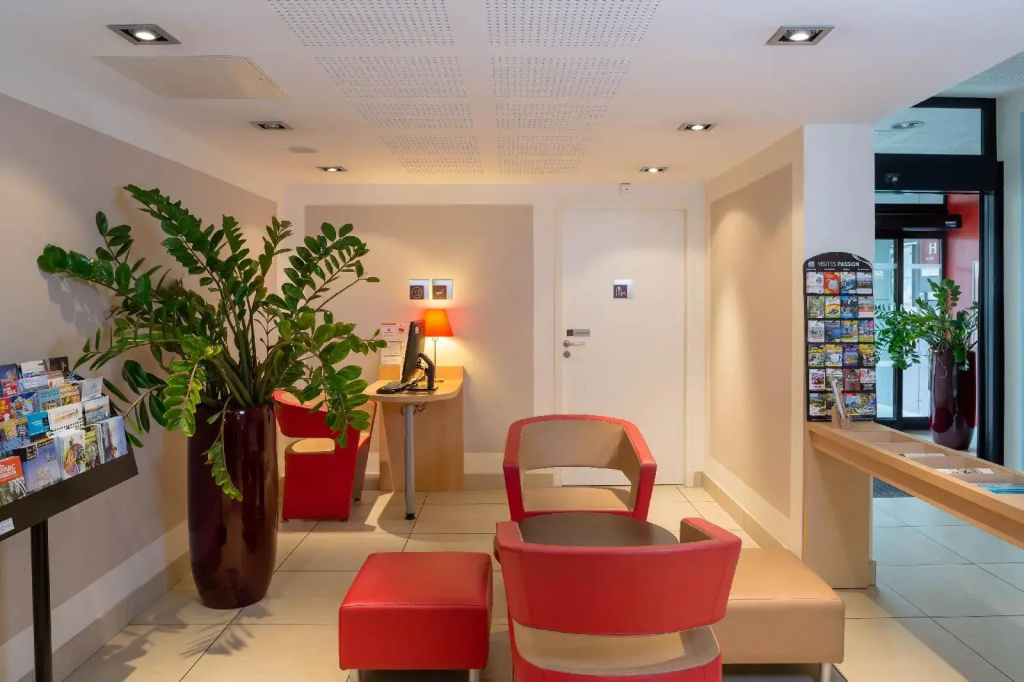 Hôtel Ibis de Guingamp Cœur de Bretagne - Général