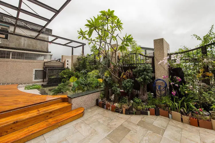 Balcony & Terrace