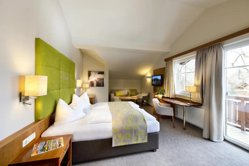 Hotel Königgut - Chambres