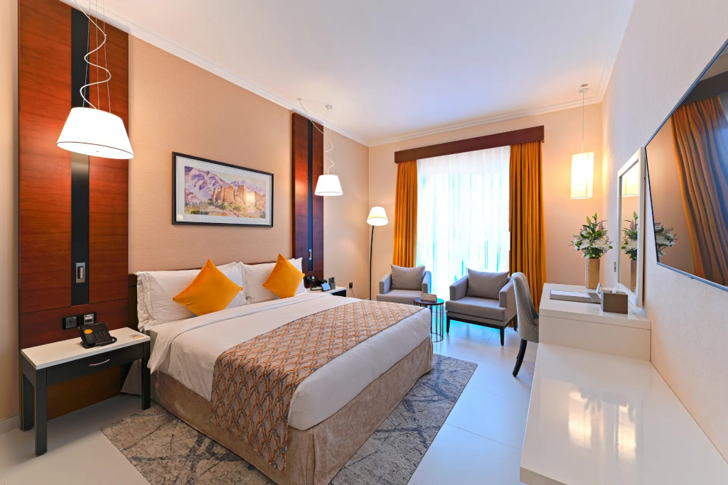 TIME Asma Hotel 36