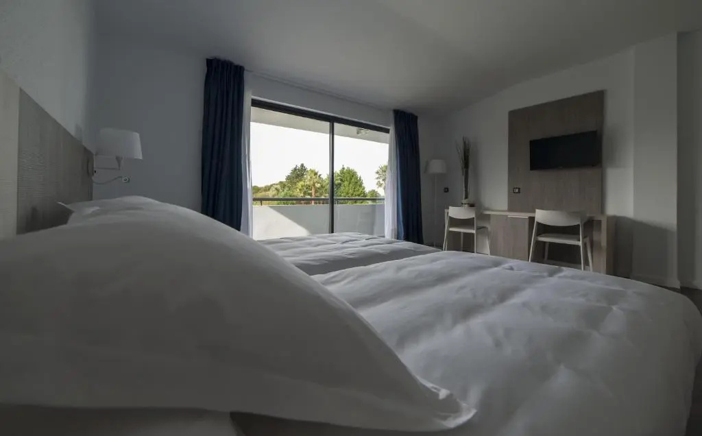 Hotel La Palma de Llanes - Chambres