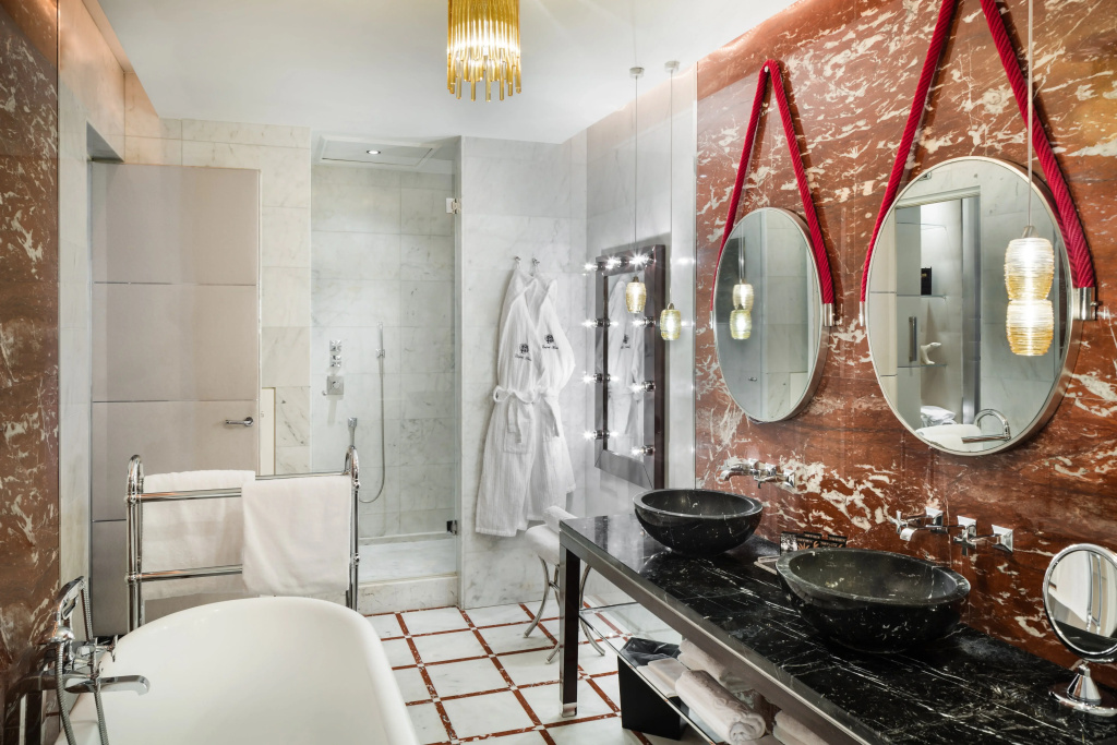 Baglioni Regina Hotel - Général