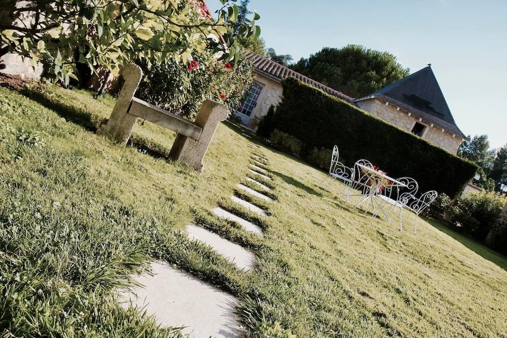 Le Manoir De Marie Lou - Général