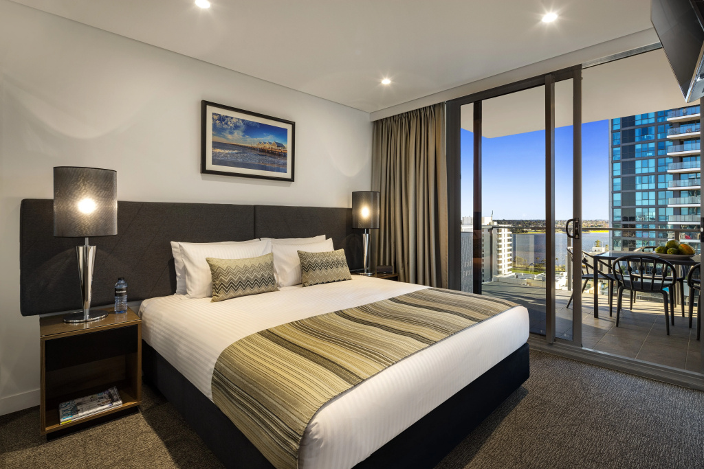 Quest East Perth - Général