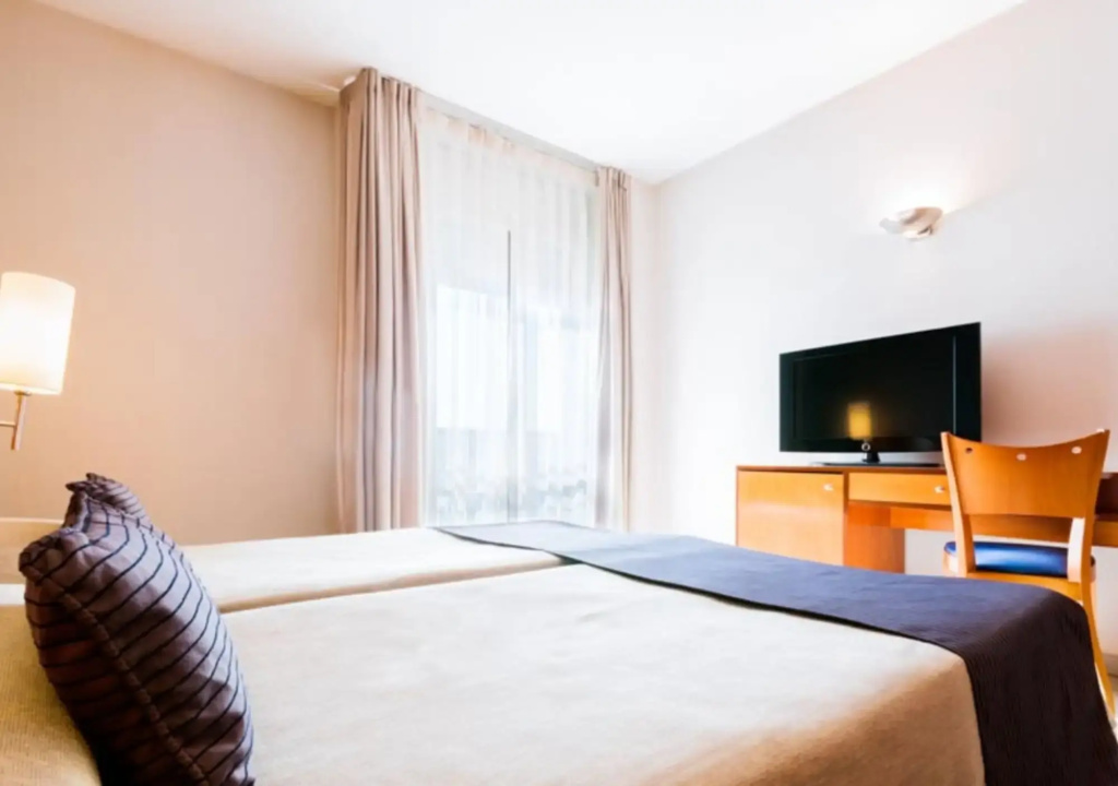 Hotel Granollers - Général