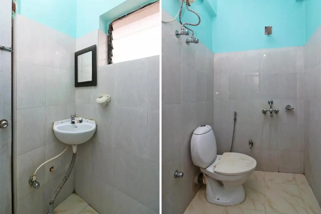 OYO 1764 Hotel Maruti Lodging - Chambres