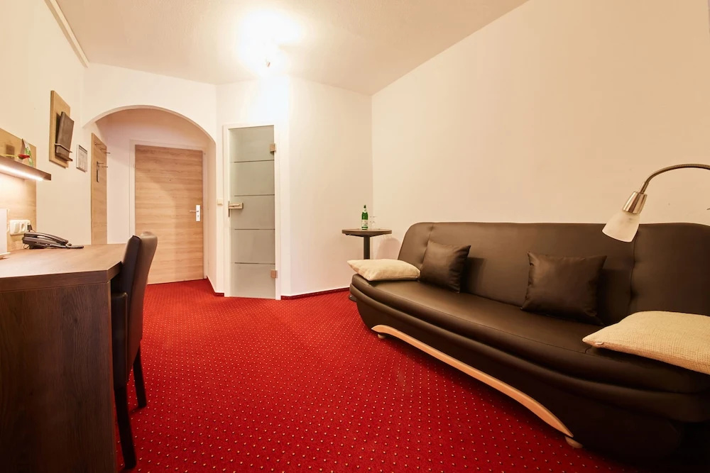 Hotel Schoos - Chambres