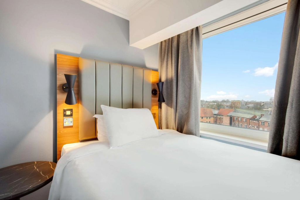 Radisson Hotel York - Général