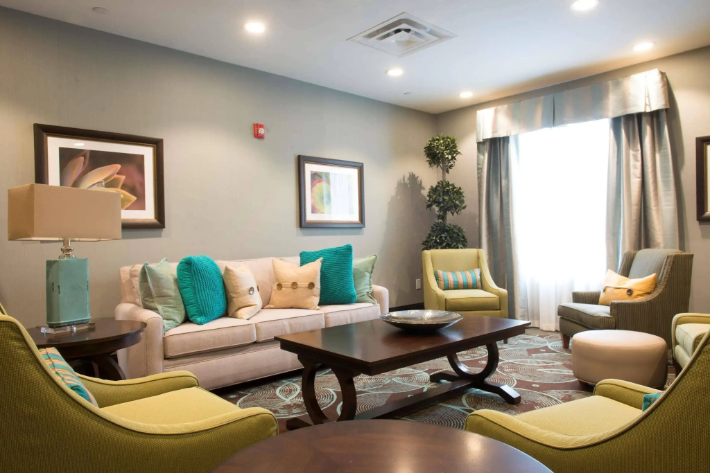 Homewood Suites by Hilton Hamilton, NJ - Général