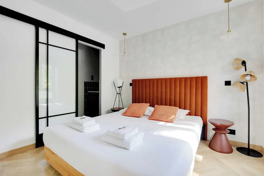Voir la photo 4 — Eclectic Apartment - 2br/6p - Pl. Republique