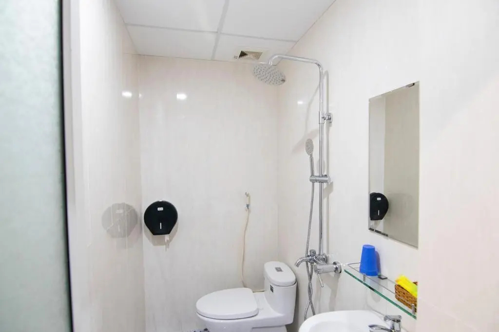 The Giang Hotel - Chambres